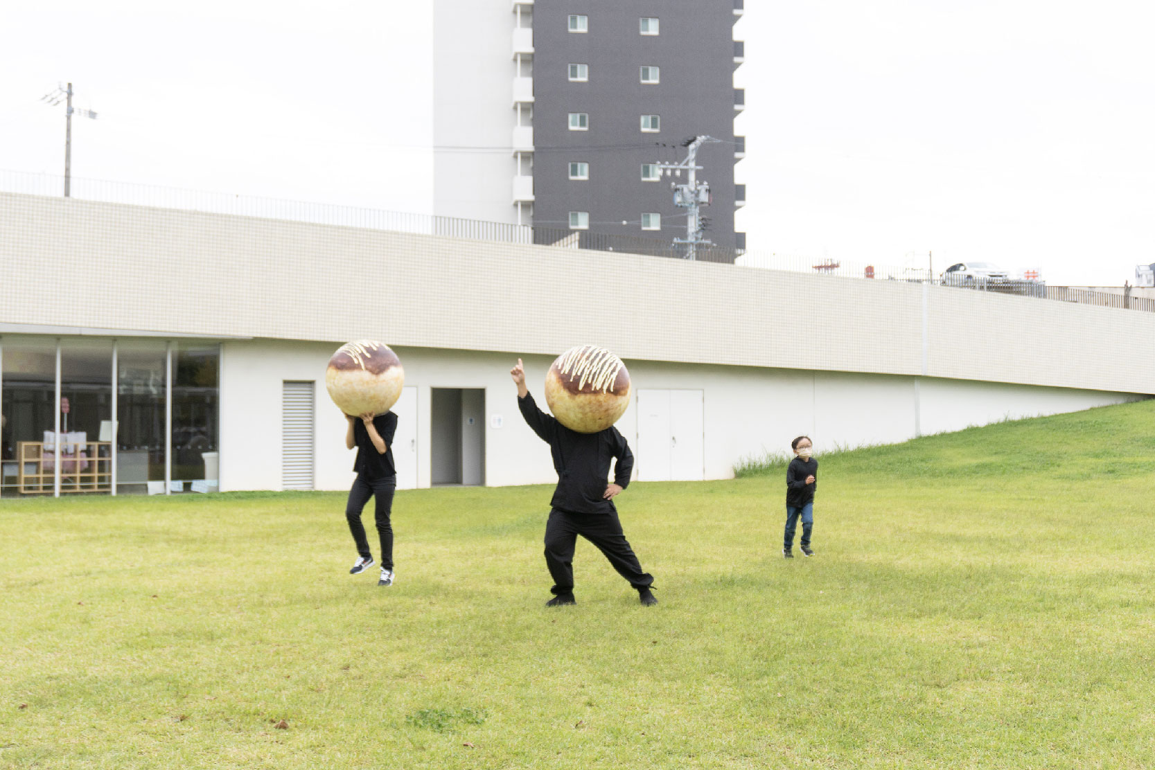 カナイガのおやつギャグつめあわせ展in豊橋