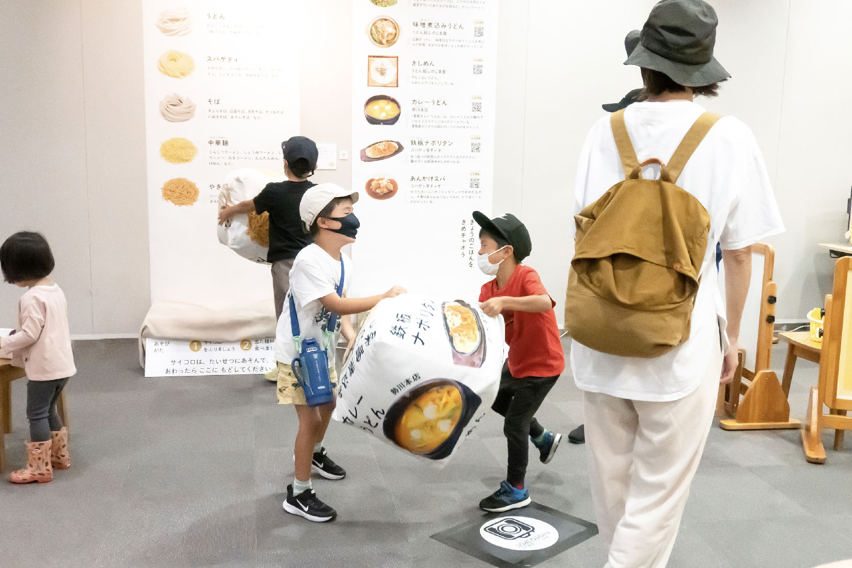 カナイガのおやつギャグつめあわせ展in豊橋